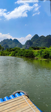 山水风光