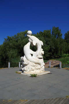 北京小屯公园