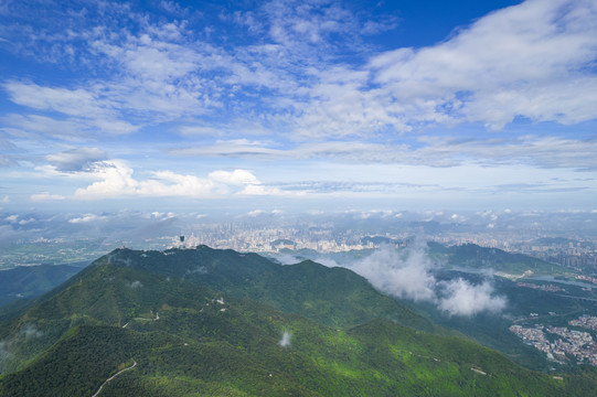 深圳梧桐山