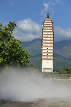 大理三塔寺