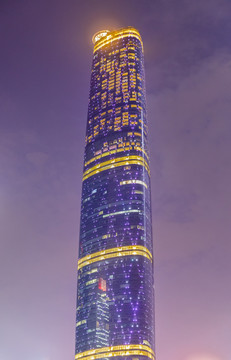 广州夜景