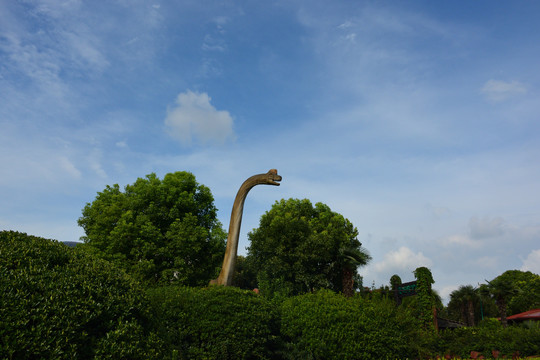 常州恐龙园