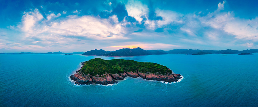 福建霞浦海岸风光