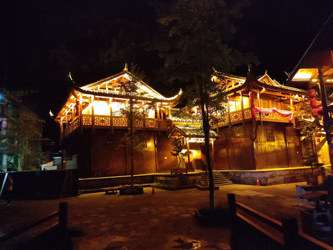 宜昌山水文化古城