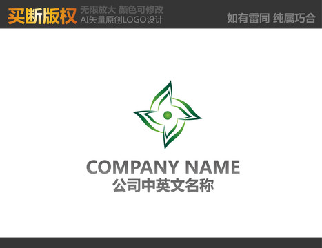 环保LOGO