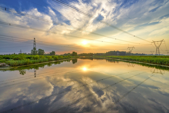 黄河故道