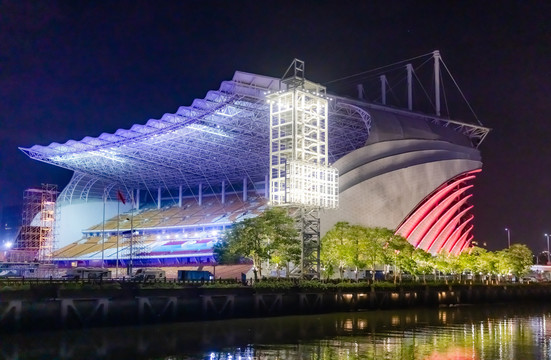 广州夜景