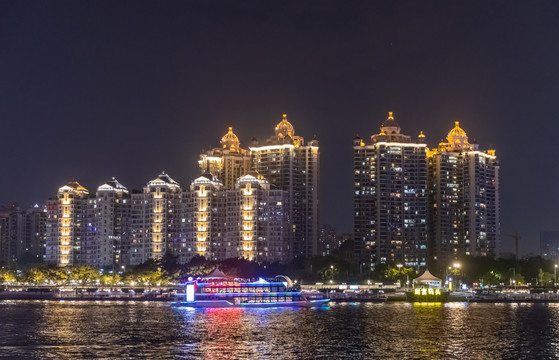 广州夜景