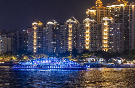 广州夜景