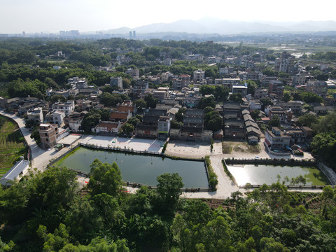 黎读村刘氏宗祠