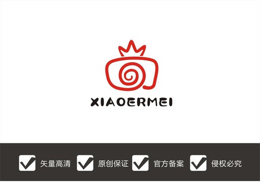 儿童摄影logo