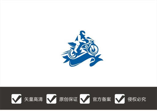 摩托logo