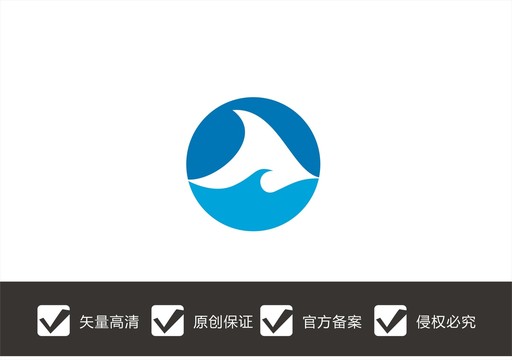 鲨鱼logo