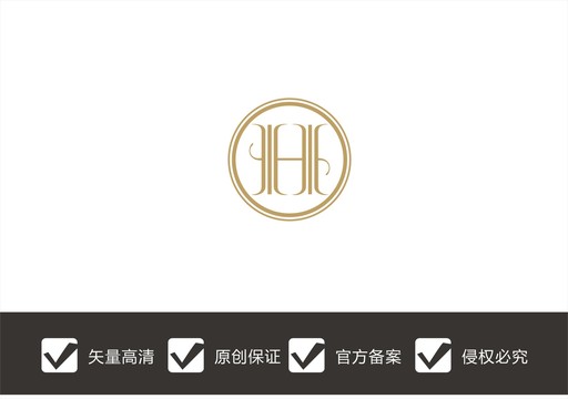 字母Hlogo