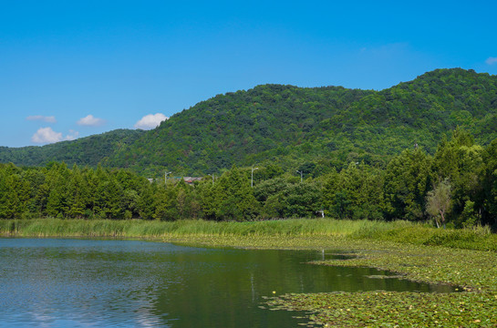 山水风景