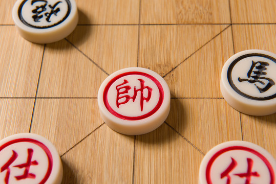 中国象棋下棋对弈