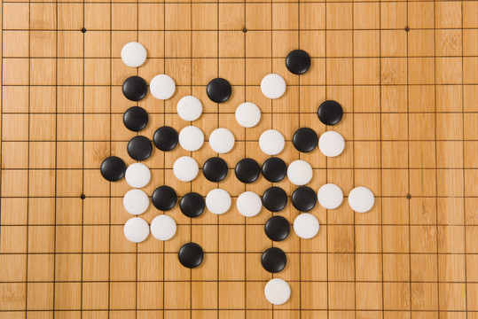 围棋下棋博弈