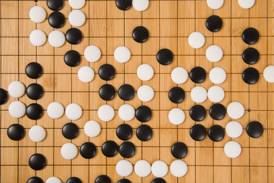 围棋下棋博弈