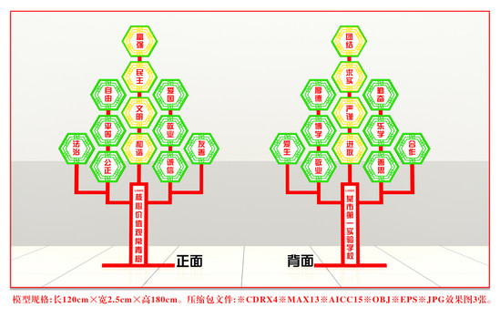 价值观常青树