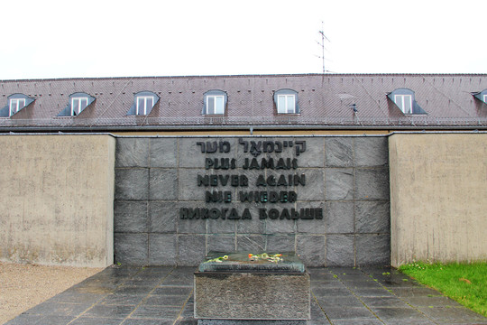 德国达豪集中营