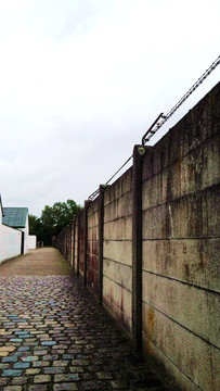 德国达豪集中营