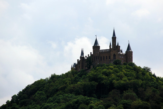 德国霍亨索伦城堡