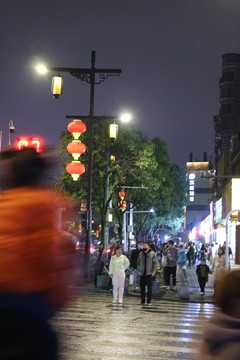 南京街道