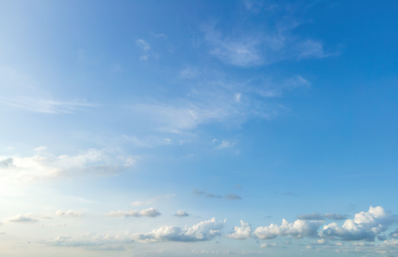 天空云朵背景素材