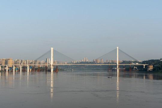 李家坨长江大桥