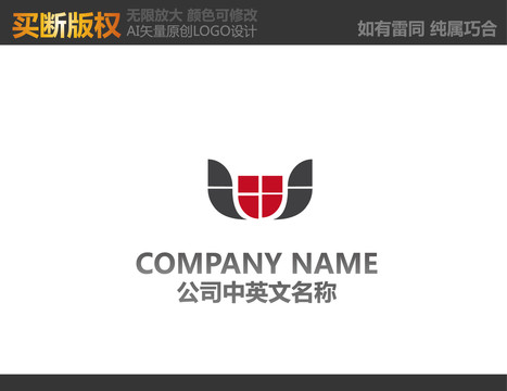 门窗LOGO