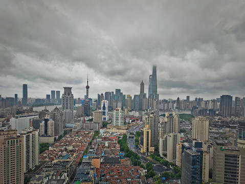 上海城市