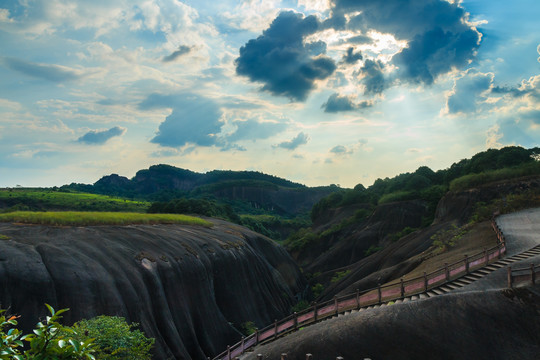 郴州高椅岭