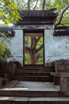 山门