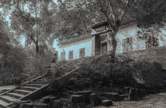 虎丘拥翠山庄