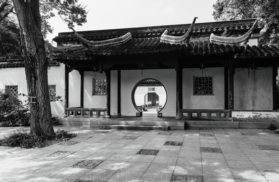 虎丘建筑