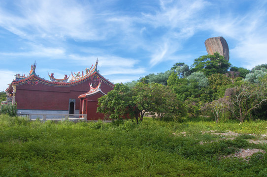 玉笏朝天风景区