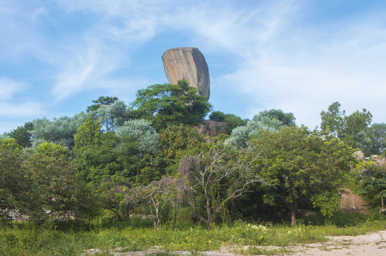 玉笏朝天公园