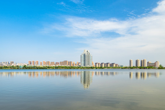 南京六合龙池风光