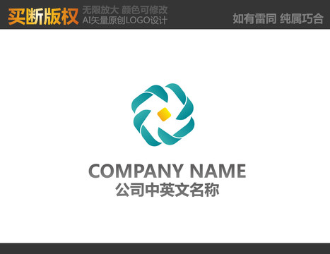 科技LOGO