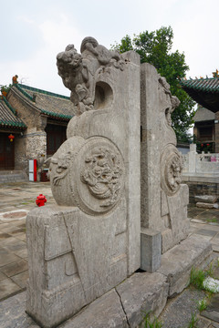 石刻艺术