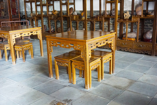 红木家具
