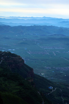 太行美景