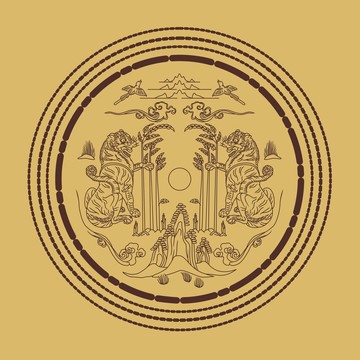 对狮祥瑞