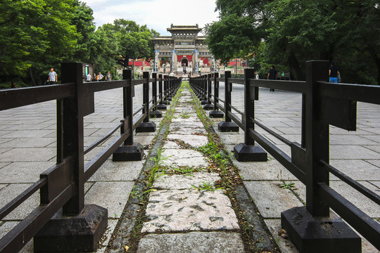 沈阳北陵