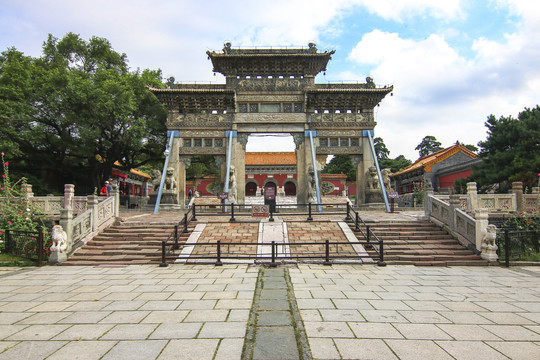 沈阳北陵