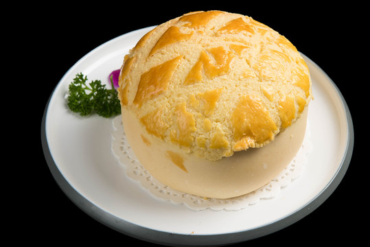 菠萝包