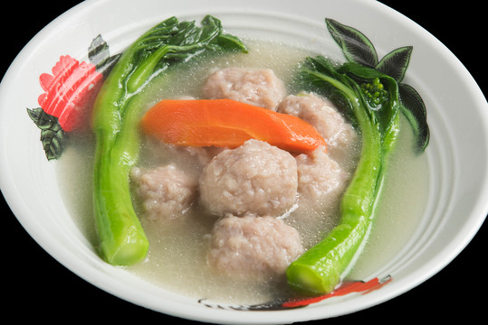 肉丸子