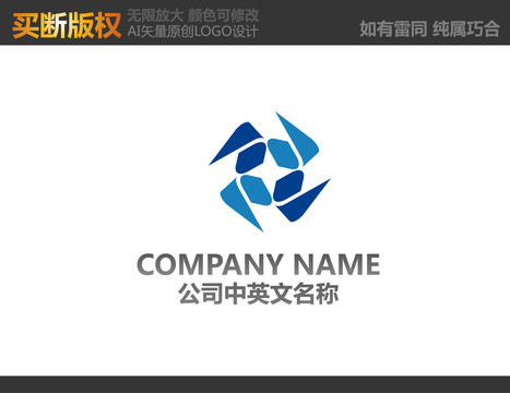 通讯logo