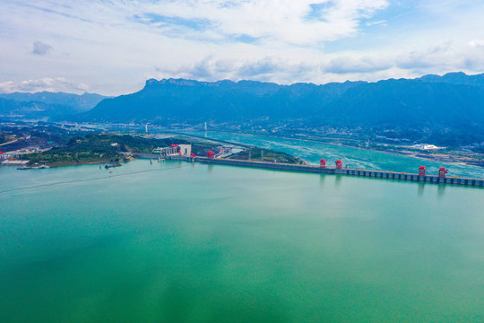 三峡水电