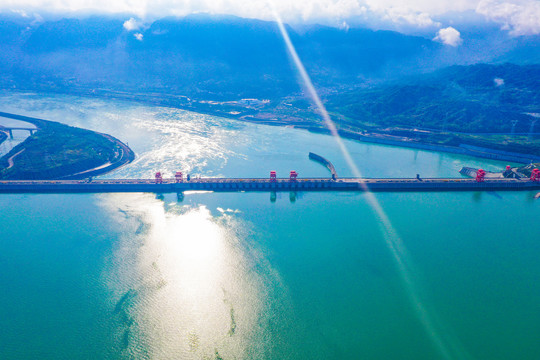 三峡库区